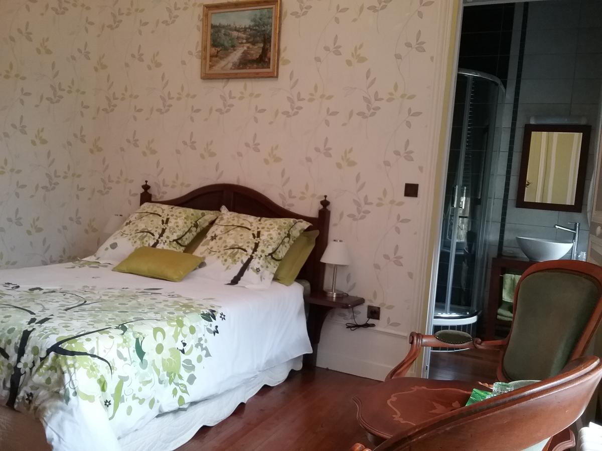 Chateau Des Marronniers Bed & Breakfast Baizieux Dış mekan fotoğraf