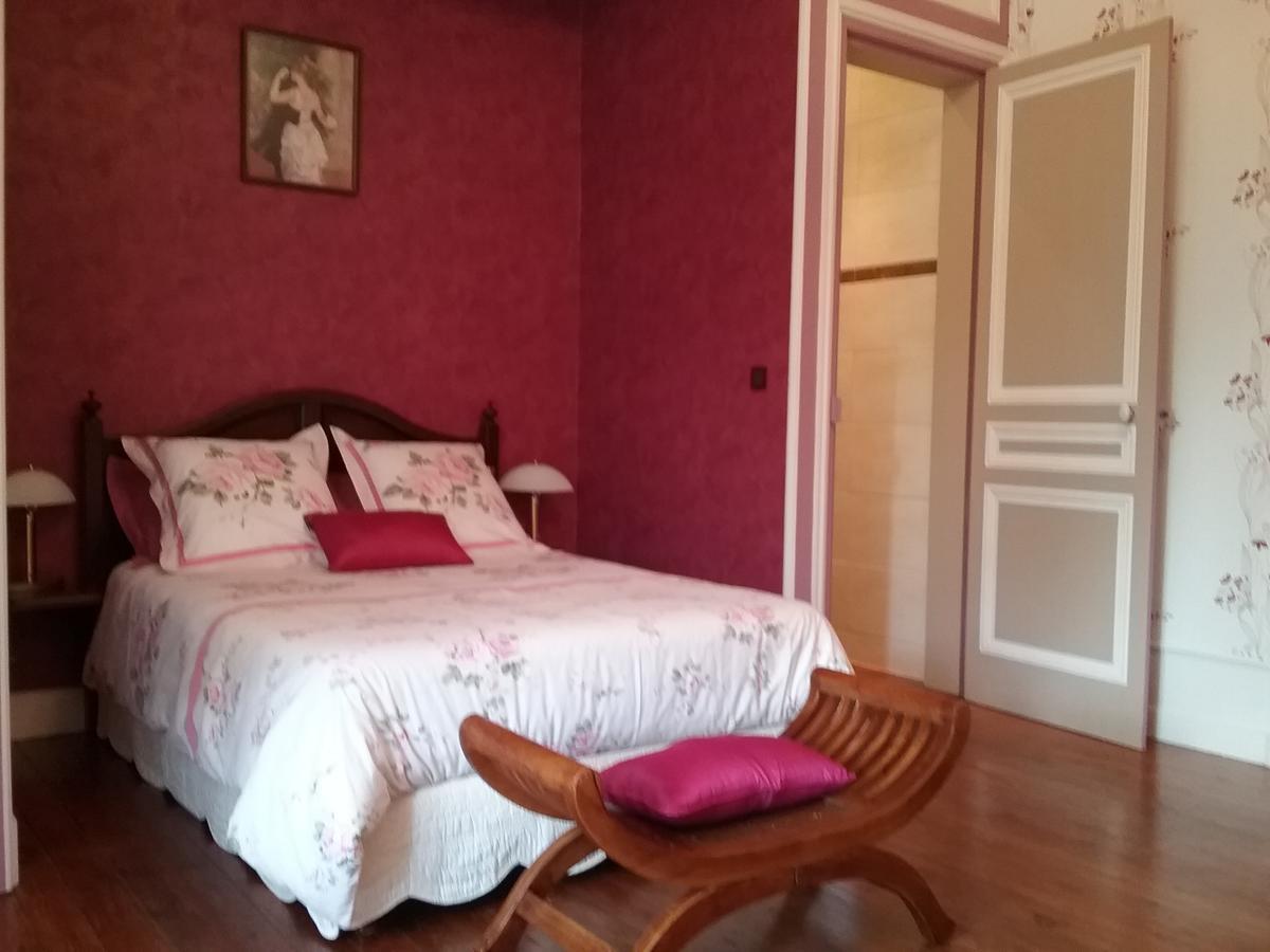 Chateau Des Marronniers Bed & Breakfast Baizieux Dış mekan fotoğraf