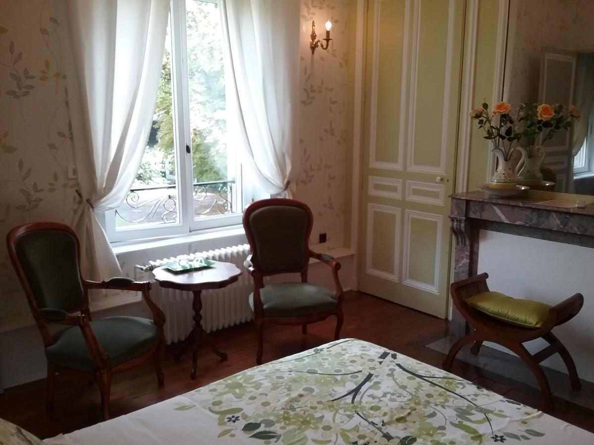 Chateau Des Marronniers Bed & Breakfast Baizieux Dış mekan fotoğraf